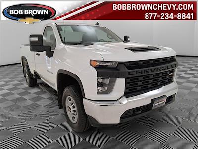 Used 2022 Chevrolet Silverado 2500 - photo 1