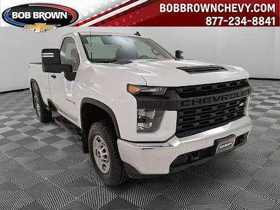 Used 2022 Chevrolet Silverado 2500 - photo 1