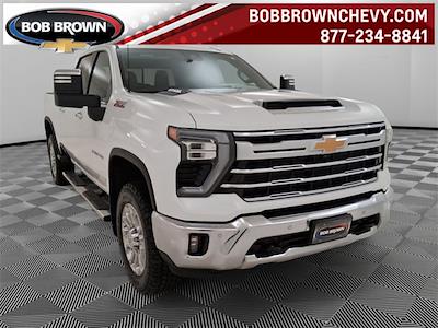 2025 Chevrolet Silverado 2500 Crew Cab 4WD Pickup for sale #AG123155 - photo 1