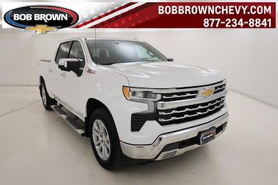2025 Chevrolet Silverado 1500 Crew Cab 4WD Pickup for sale #AG158598 - photo 1