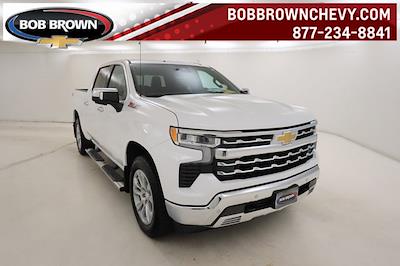2025 Chevrolet Silverado 1500 Crew Cab 4WD Pickup for sale #AG158860 - photo 1