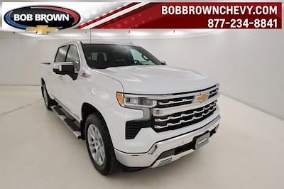 2025 Chevrolet Silverado 1500 Crew Cab 4WD Pickup for sale #AG159461 - photo 1