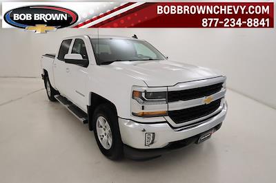 2017 Chevrolet Silverado 1500 Crew Cab 4WD Pickup for sale #AG159630A - photo 1