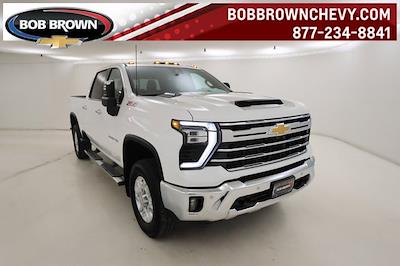 2025 Chevrolet Silverado 1500 Crew Cab 4x4 Pickup for sale #AG162064 - photo 1