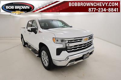 2025 Chevrolet Silverado 1500 Crew Cab 4x4 Pickup for sale #AG162175 - photo 1