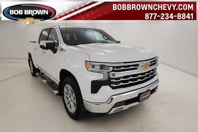 2025 Chevrolet Silverado 1500 Crew Cab 4x4 Pickup for sale #AG162182 - photo 1