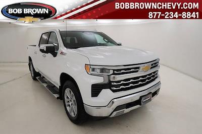 Used 2025 Chevrolet Silverado 1500 - photo 1