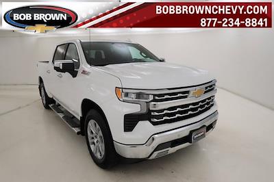 2025 Chevrolet Silverado 1500 Crew Cab 4x4 Pickup for sale #AG162501 - photo 1