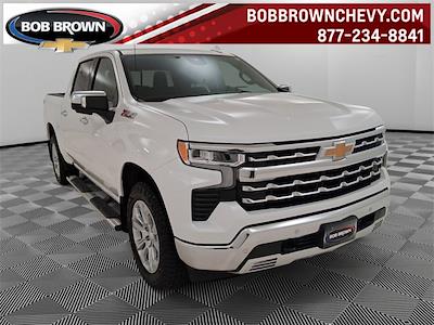 2025 Chevrolet Silverado 1500 Crew Cab 4WD Pickup for sale #AG162834 - photo 1