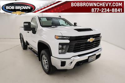 2025 Chevrolet Silverado 2500 Regular Cab 4WD Pickup for sale #AG167542 - photo 1