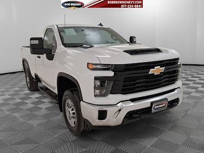 Used 2025 Chevrolet Silverado 2500 - photo 1