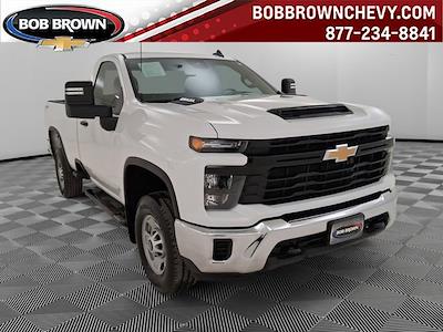 Used 2025 Chevrolet Silverado 2500 - photo 1
