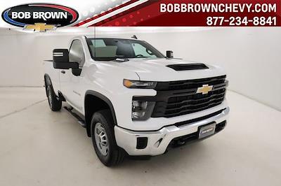 Used 2025 Chevrolet Silverado 2500 - photo 1