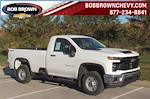 2025 Chevrolet Silverado 2500 Regular Cab 4WD Pickup for sale #AG169278 - photo 1