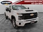 Used 2025 Chevrolet Silverado 2500 Work Truck Regular Cab for sale #AG169278 - photo 1