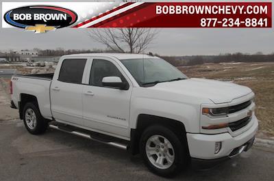 2018 Chevrolet Silverado 1500 Crew Cab 4x4 Pickup for sale #AG169632A - photo 1