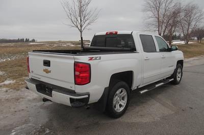2018 Chevrolet Silverado 1500 Crew Cab 4x4 Pickup for sale #AG169632A - photo 2