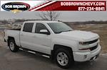 2018 Chevrolet Silverado 1500 Crew Cab 4x4 Pickup for sale #AG169632A - photo 1