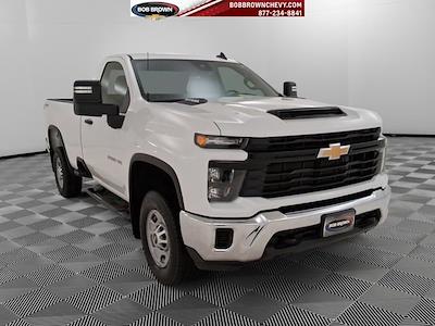 Used 2025 Chevrolet Silverado 2500 - photo 1