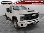 Used 2025 Chevrolet Silverado 2500 Work Truck Regular Cab for sale #AG170735 - photo 1