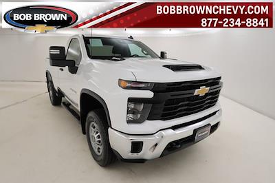 2025 Chevrolet Silverado 2500 Regular Cab 4x4 Pickup for sale #AG173992 - photo 1