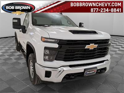 2025 Chevrolet Silverado 2500 Regular Cab 4x4 Pickup for sale #AG176086 - photo 1