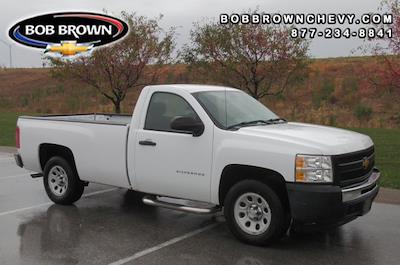 2013 Chevrolet Silverado 1500 Regular Cab RWD, Pickup for sale #AG223152A - photo 1