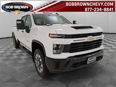 2025 Chevrolet Silverado 2500 Crew Cab 4WD Pickup for sale #AG300809 - photo 1