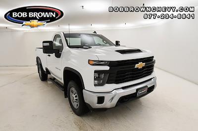 2024 Chevrolet Silverado 2500 Regular Cab 4x4, Pickup for sale #AG310132 - photo 1