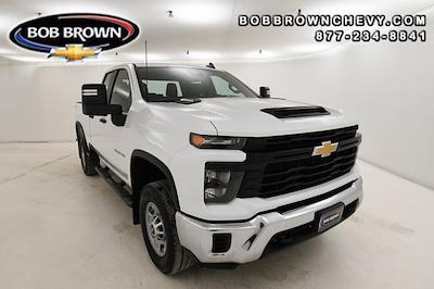 2024 Chevrolet Silverado 2500 Double Cab 4x4, Pickup for sale #AG345813 - photo 1