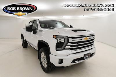 2024 Chevrolet Silverado 2500 Crew Cab 4x4, Pickup for sale #AG350535 - photo 1