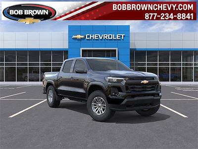 New 2025 Chevrolet Colorado Work Truck Crew Cab 4x4 Pickup for sale #CDS1183424 - photo 1