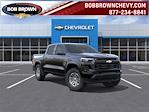 New 2025 Chevrolet Colorado Work Truck Crew Cab 4x4 Pickup for sale #CDS1183424 - photo 1