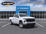 2025 Chevrolet Silverado 1500 Double Cab 4x4 Pickup for sale #CDSZ223919 - photo 1