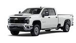 New 2026 Chevrolet Silverado 2500 Work Truck Crew Cab for sale #CDTF206994 - photo 3