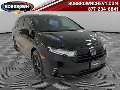 Used 2023 Honda Odyssey - photo 1