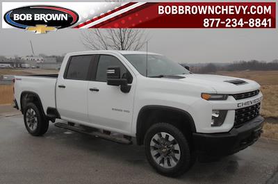 2022 Chevrolet Silverado 2500 Crew Cab 4WD Pickup for sale #P047222B - photo 1