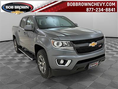 Used 2020 Chevrolet Colorado Z71 Crew Cab for sale #P100813A - photo 1