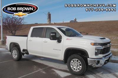 2024 Chevrolet Silverado 2500 Crew Cab 4x4, Pickup for sale #P101991 - photo 1