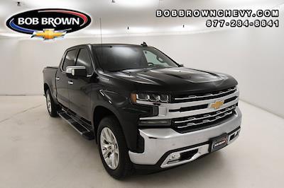 2021 Chevrolet Silverado 1500 Crew Cab 4x4, Pickup for sale #P103777A - photo 1