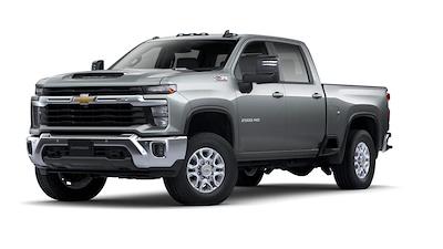 New 2025 Chevrolet Silverado 2500 LT Crew Cab 4x4 Pickup for sale #P110683 - photo 1