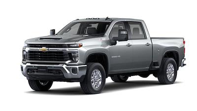 New 2025 Chevrolet Silverado 2500 LT Crew Cab 4x4 Pickup for sale #P110683 - photo 2