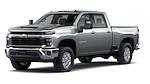 New 2025 Chevrolet Silverado 2500 LT Crew Cab 4x4 Pickup for sale #P110683 - photo 3