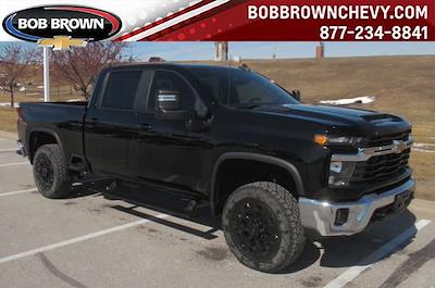Used 2024 Chevrolet Silverado 2500 - photo 1