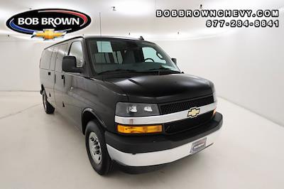 2021 Chevrolet Express 3500 RWD Passenger Van for sale #P120923 - photo 1