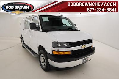 2023 Chevrolet Express 2500 RWD Empty Cargo Van for sale #P133648 - photo 1