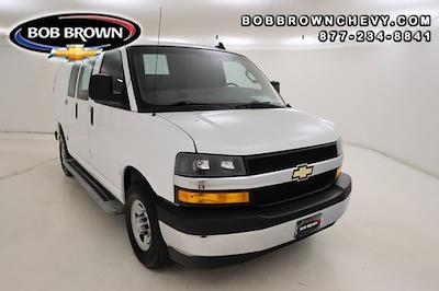 Used 2023 Chevrolet Express 2500 Empty Cargo Van for sale #P150488 - photo 1