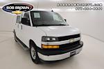 Used 2023 Chevrolet Express 2500 Empty Cargo Van for sale #P150488 - photo 1