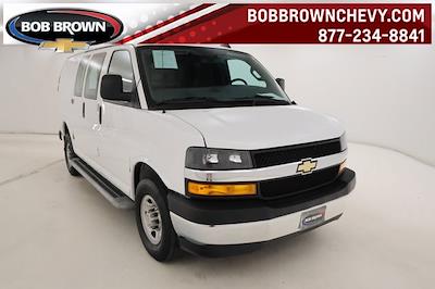 2023 Chevrolet Express 2500 RWD Empty Cargo Van for sale #P151049 - photo 1