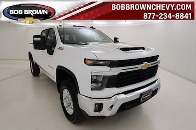 2025 Chevrolet Silverado 2500 Crew Cab 4x4 Pickup for sale #P153562 - photo 1